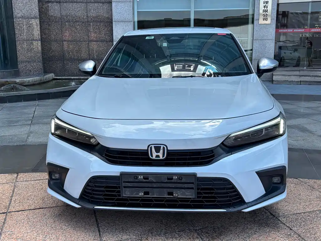 Honda Civic — миниатюра 2