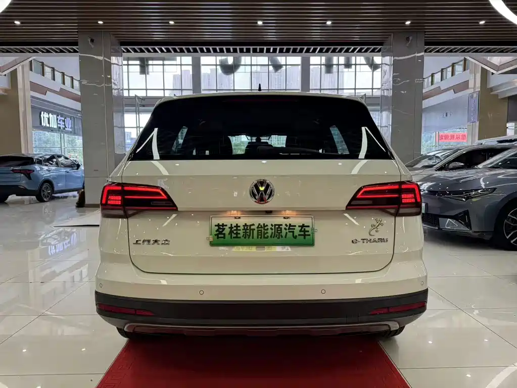 Volkswagen Tharu New Energy — миниатюра 4