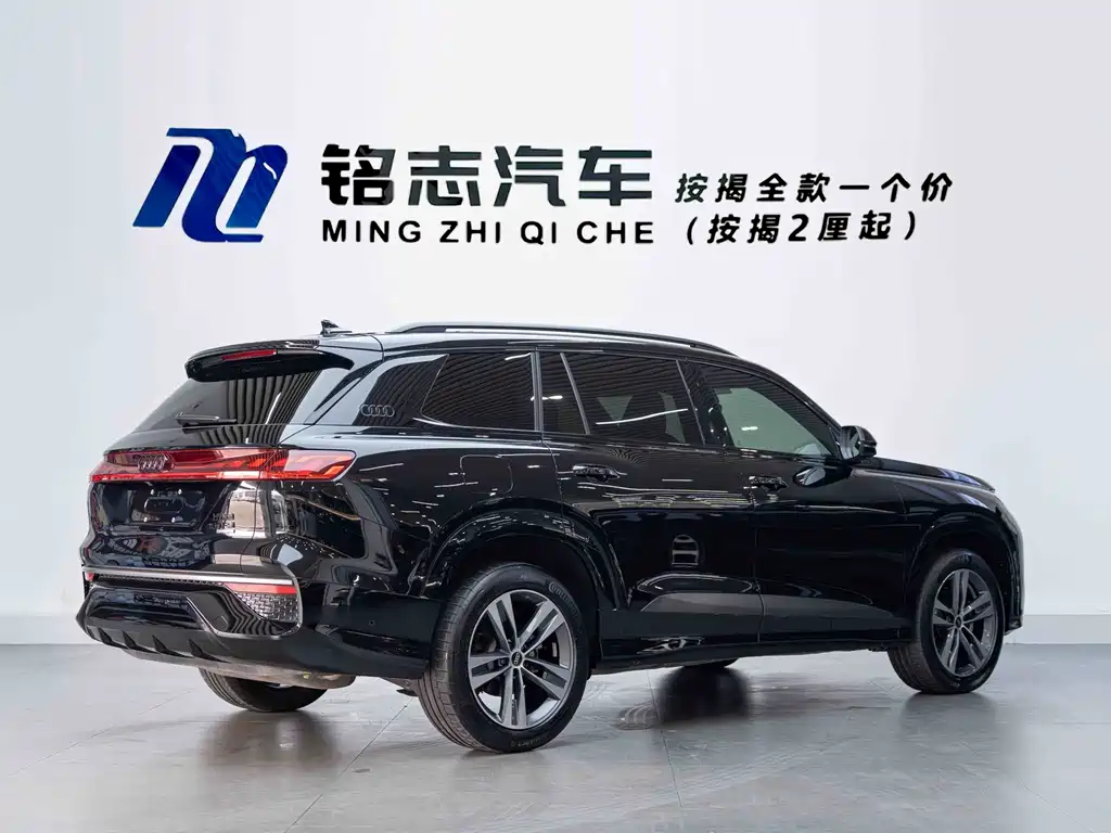 Audi Q6 — миниатюра 8