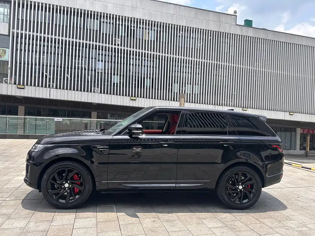 Land Rover Range Rover Sport 2020 3.0 L6 HSE DYNAMIC