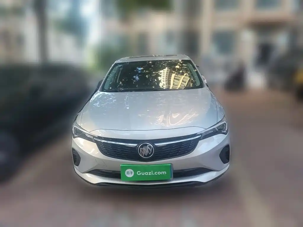 Buick Verano — миниатюра 2
