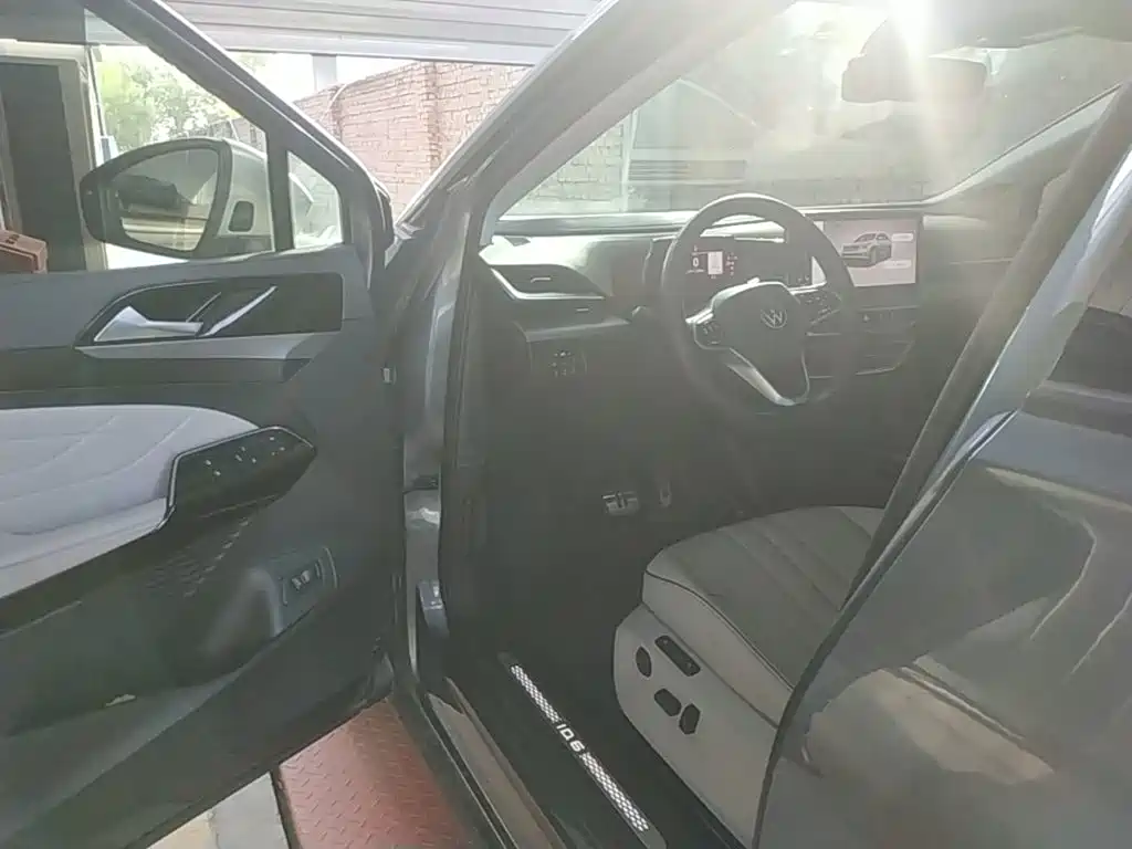 Volkswagen ID.6 X — миниатюра 16