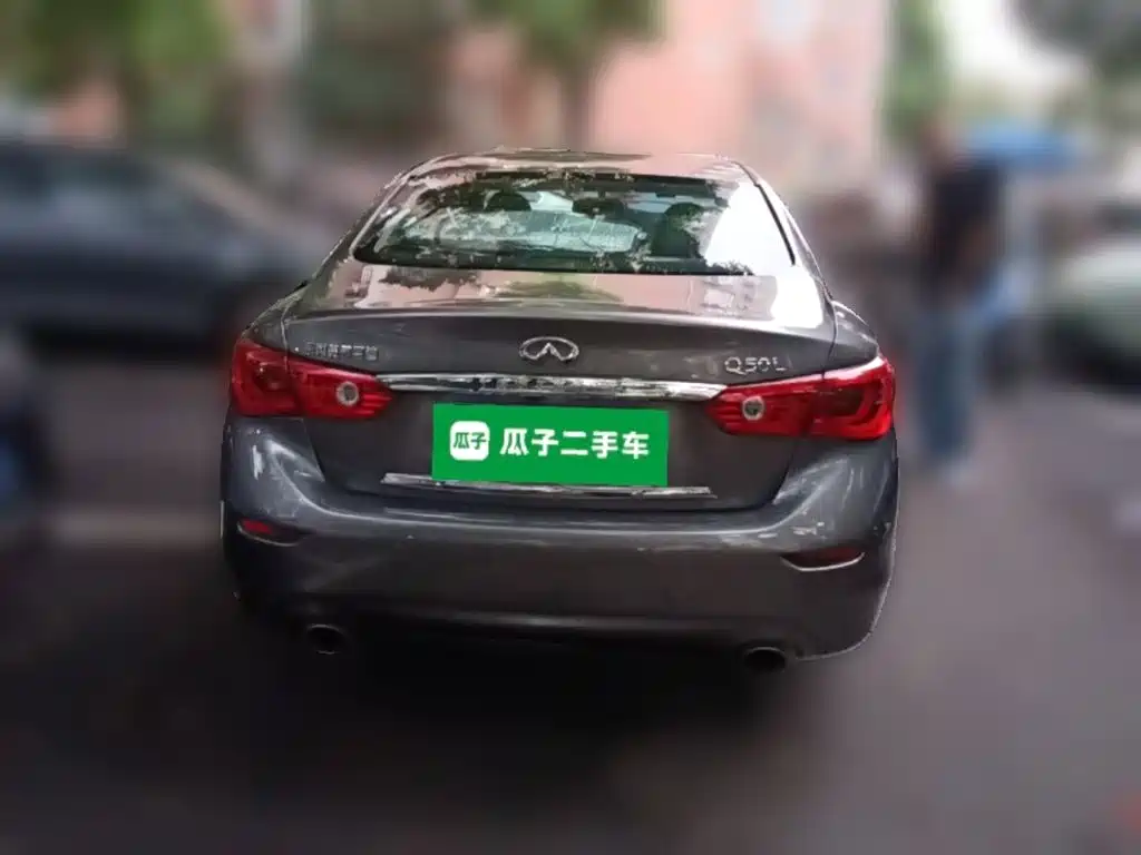 Infiniti Q50L — миниатюра 4