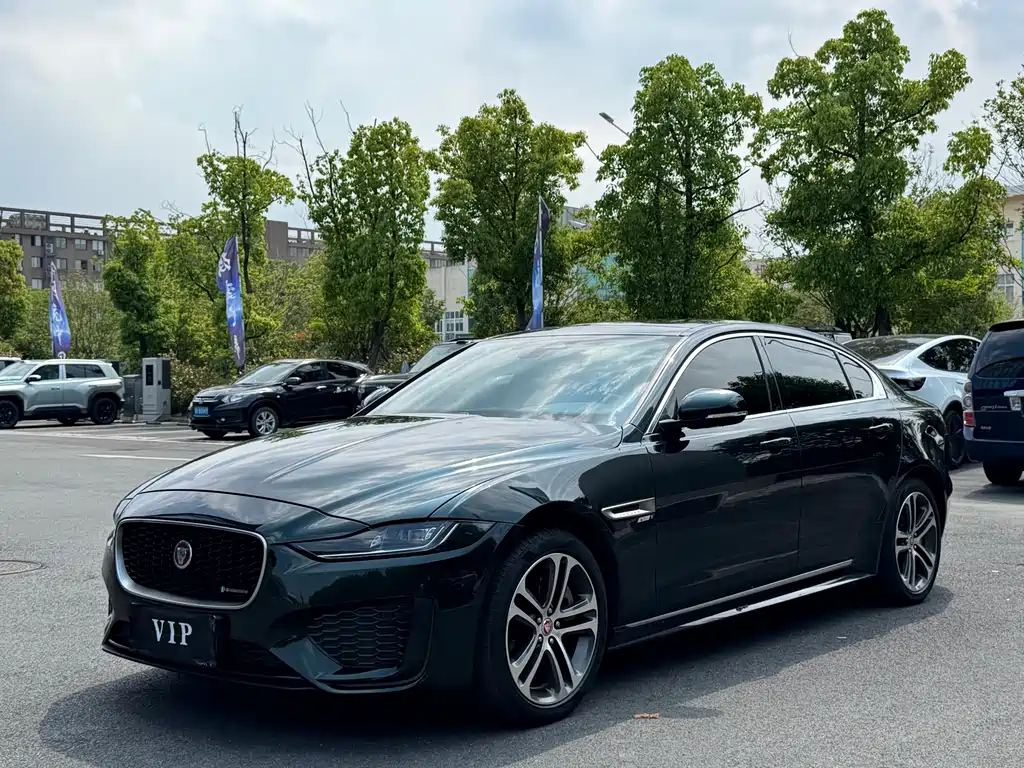 Купить Jaguar XEL
