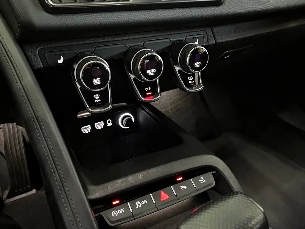 Audi R8 2017 V10 Coupe