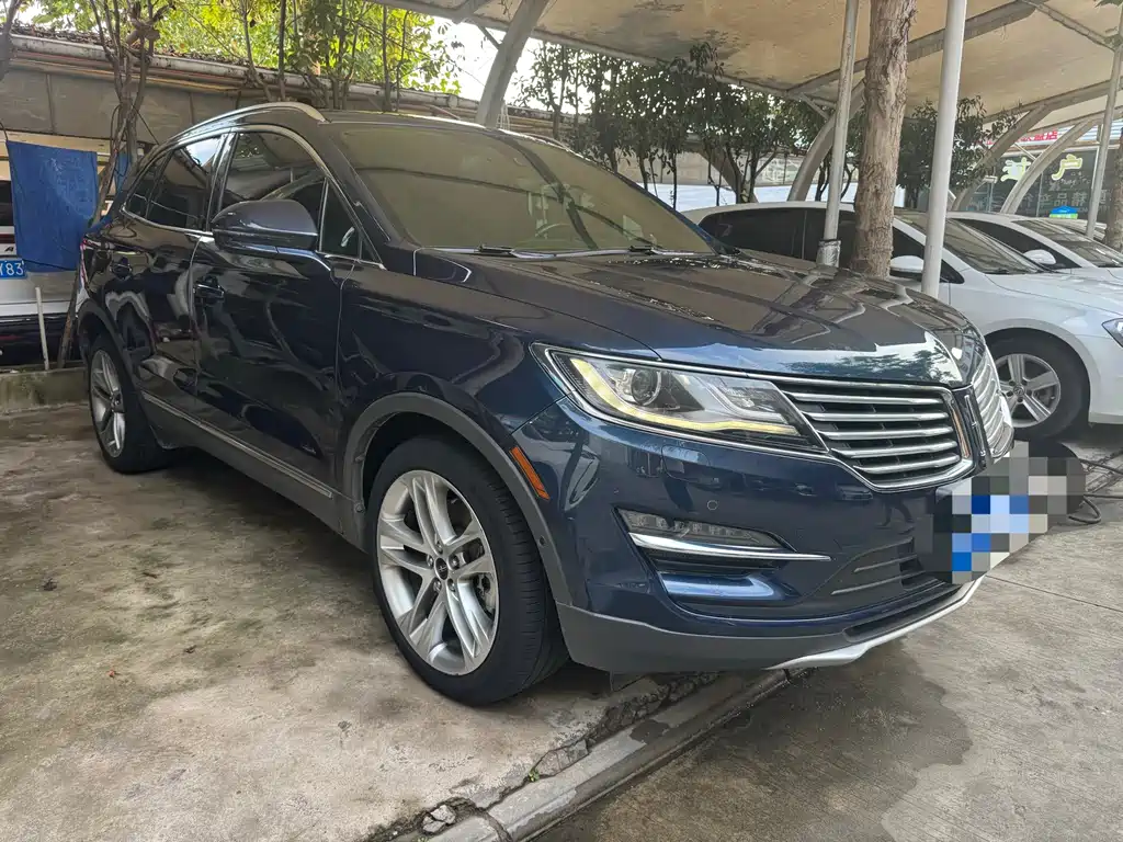 Lincoln MKC — миниатюра 3