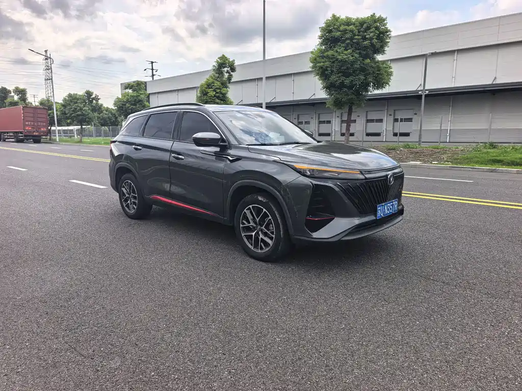 Changan CS75 PLUS — миниатюра 3