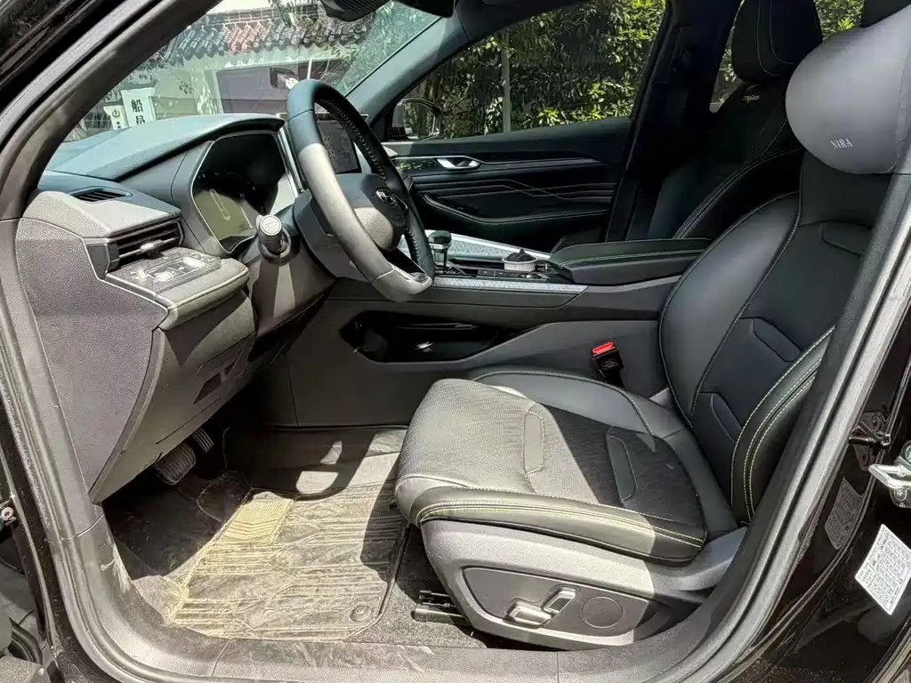 Geely Xingrui — миниатюра 6