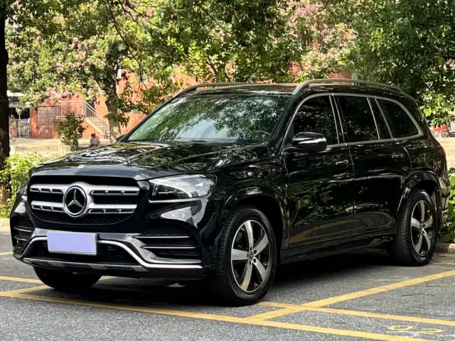 MERCEDES-BENZ GLS