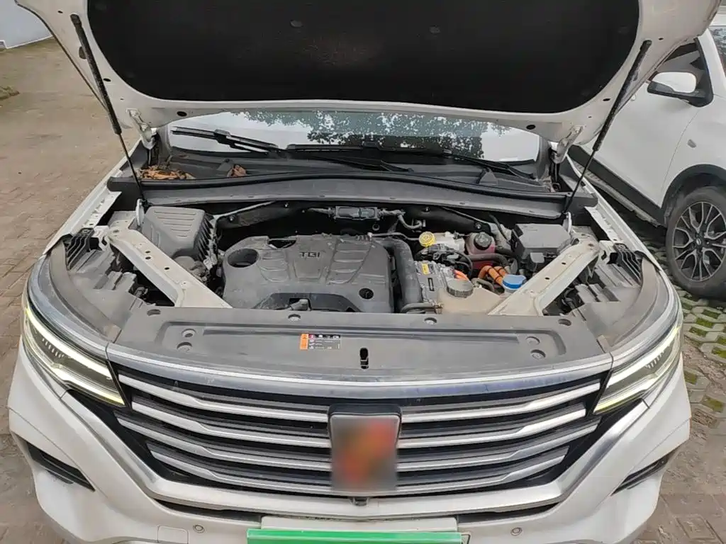 Roewe RX5 eMAX — миниатюра 20