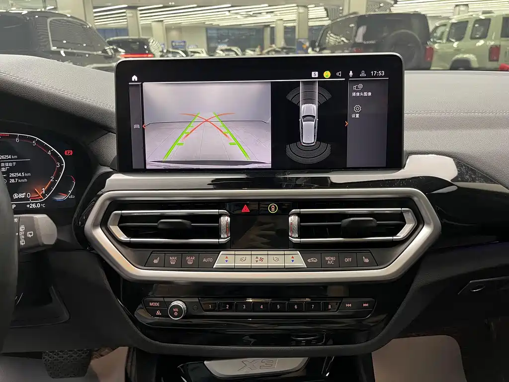 BMW X3 — миниатюра 14