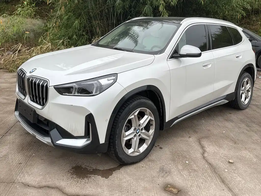 BMW X1 2023