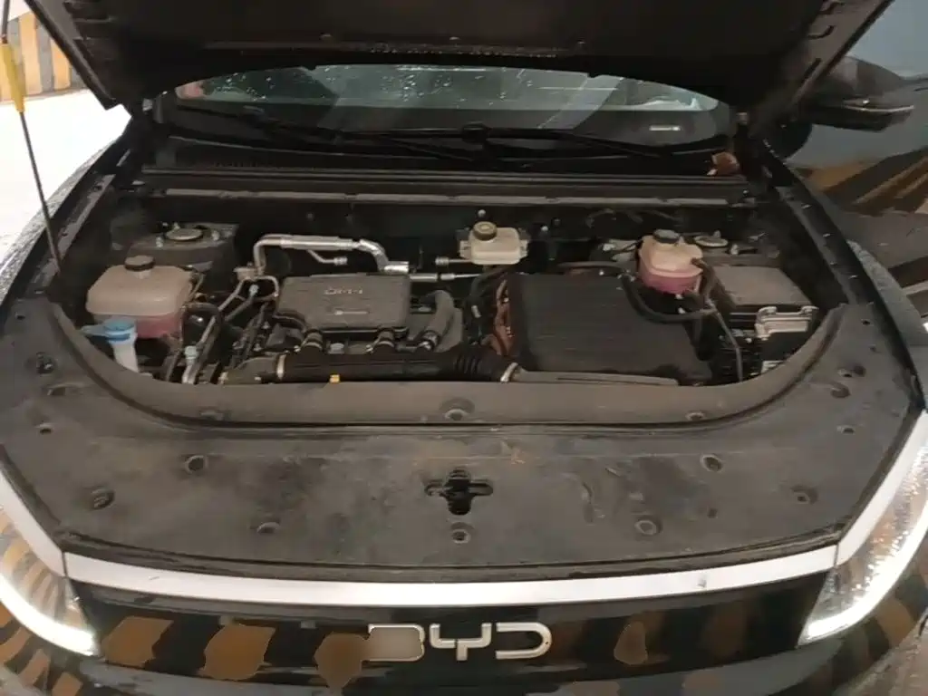 BYD Sealion 05 DM-i — миниатюра 20