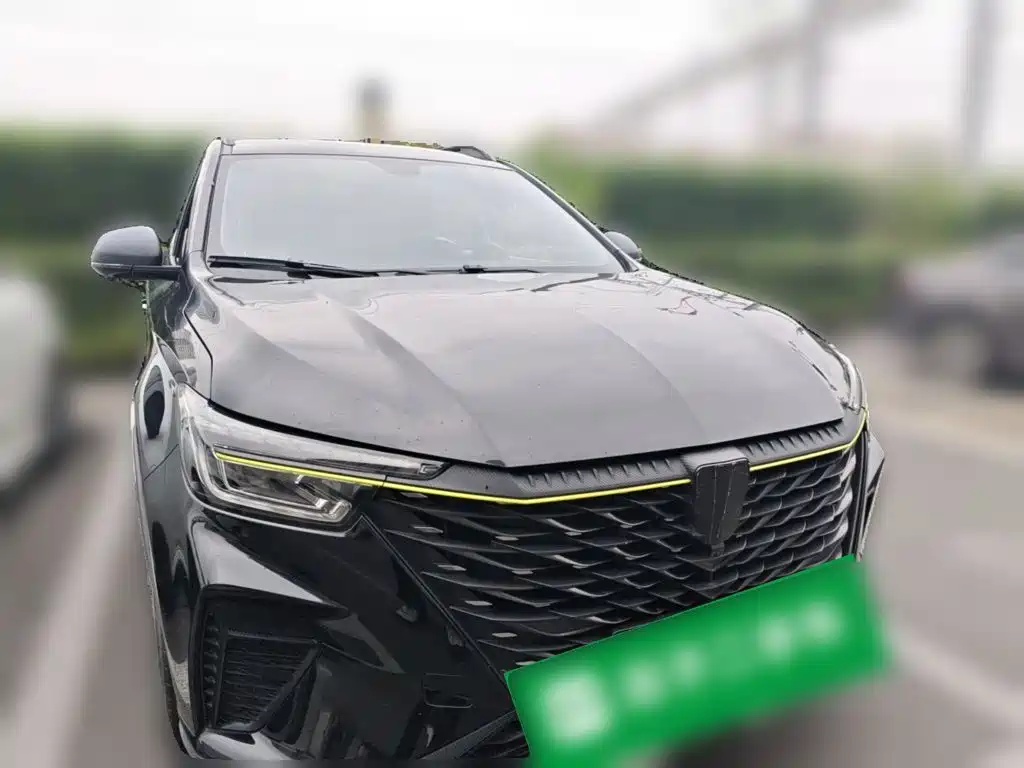 Roewe RX5 — миниатюра 3