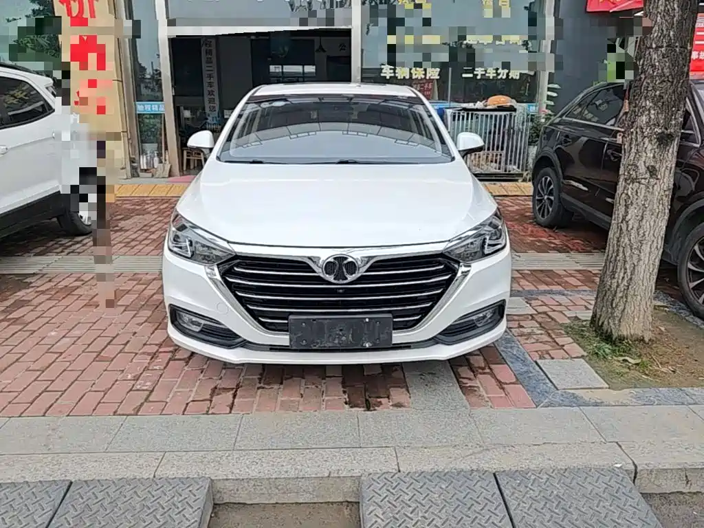 BAIC Senova D50 — миниатюра 3