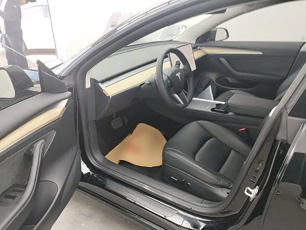 Tesla Model 3 — миниатюра 16