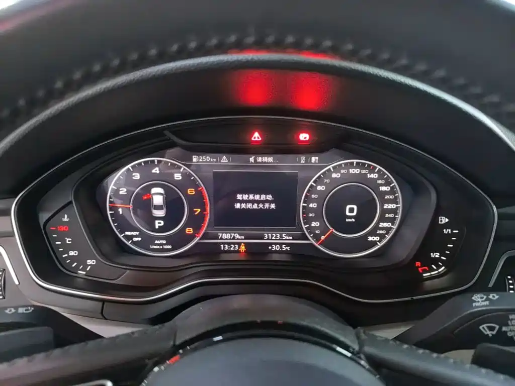 Audi A4L — миниатюра 12
