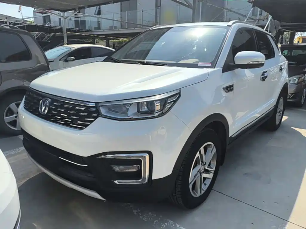 Changan CS55
