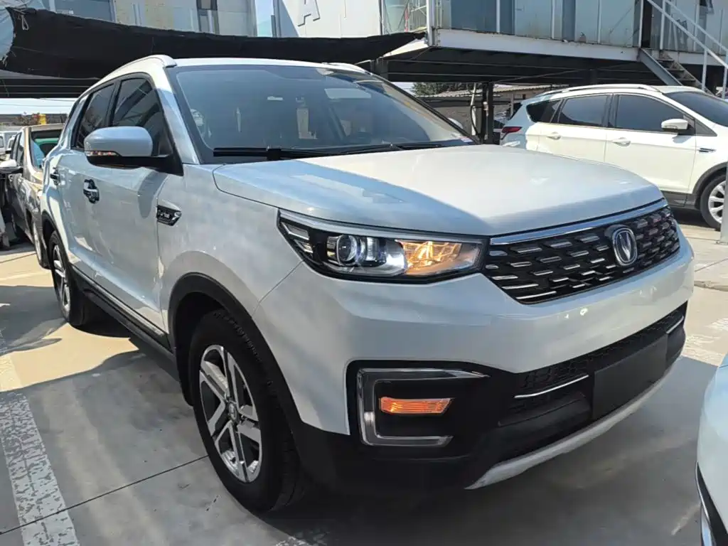 Changan CS55 — миниатюра 4