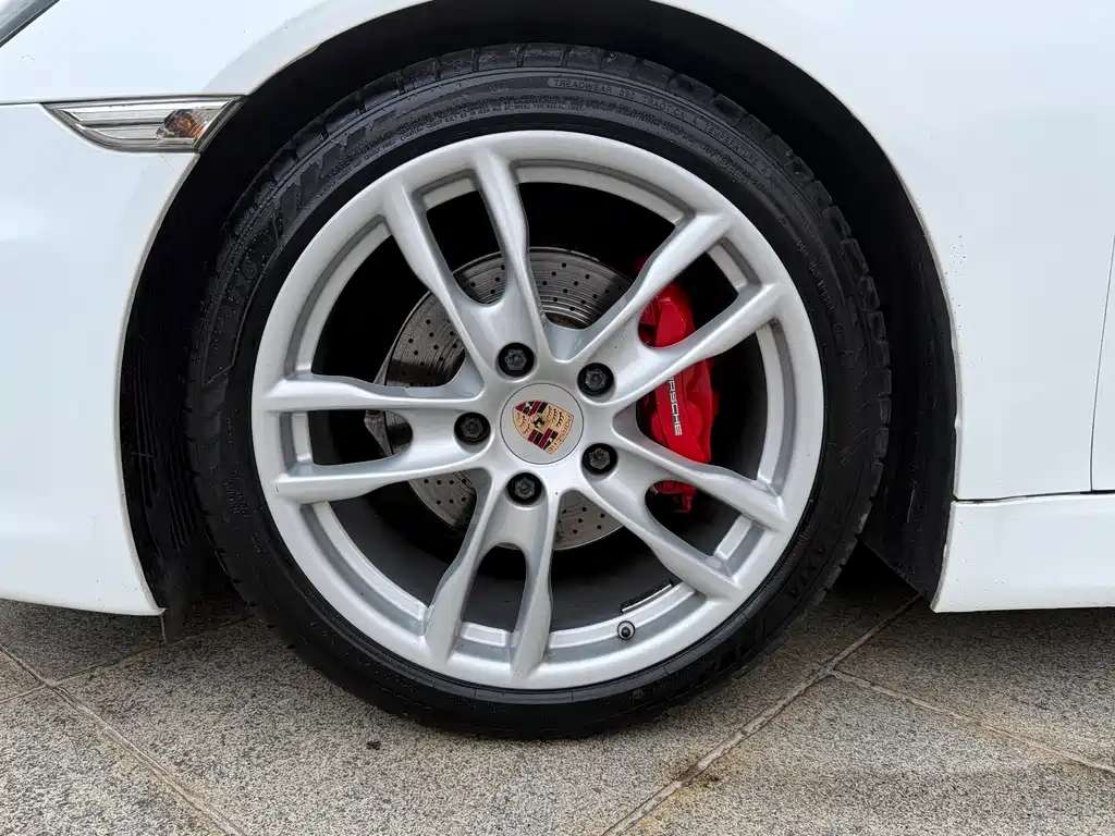 Porsche Boxster — миниатюра 21