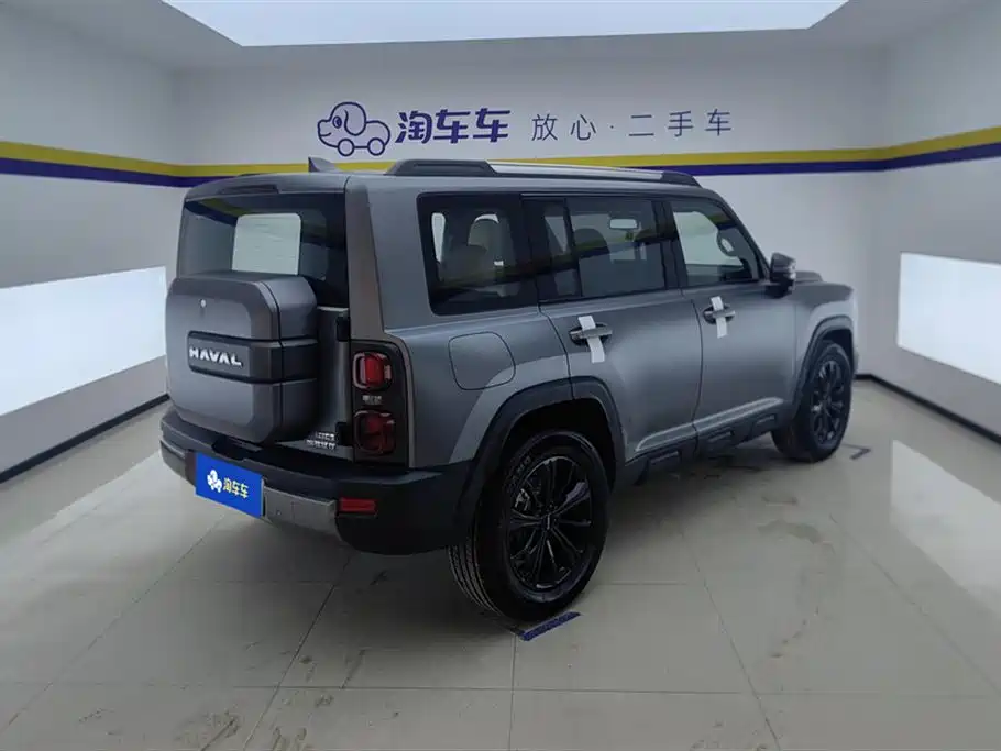 Haval Raptor PHEV 2024 Hi4 145