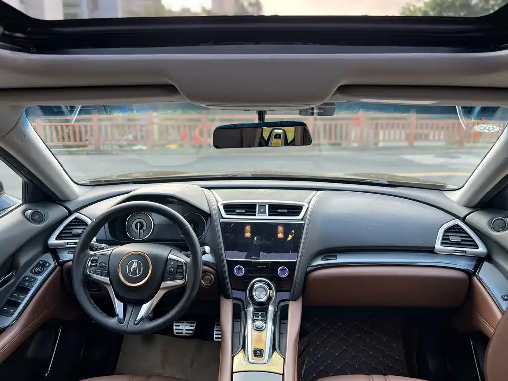 Acura CDX — миниатюра 13
