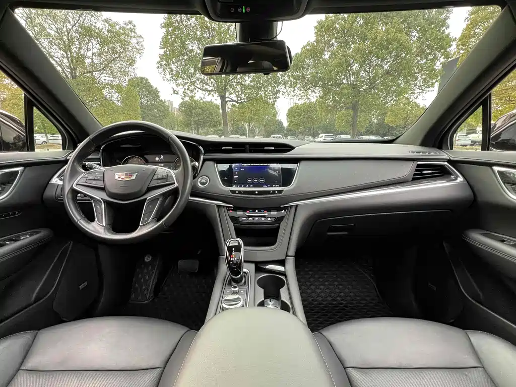 Cadillac XT5 2020 28T Luxury