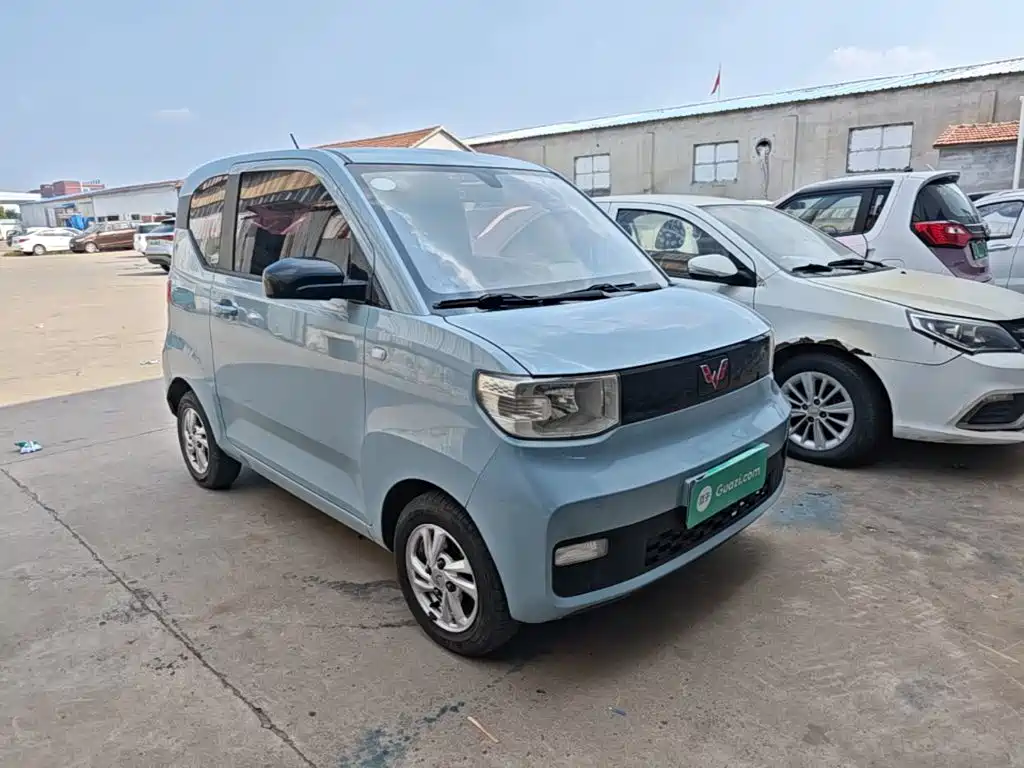 Wuling MINIEV — миниатюра 4