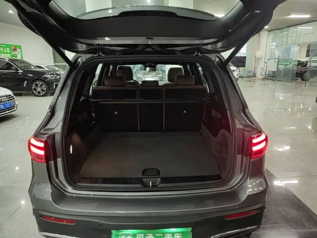 Mercedes-Benz EQB — миниатюра 21