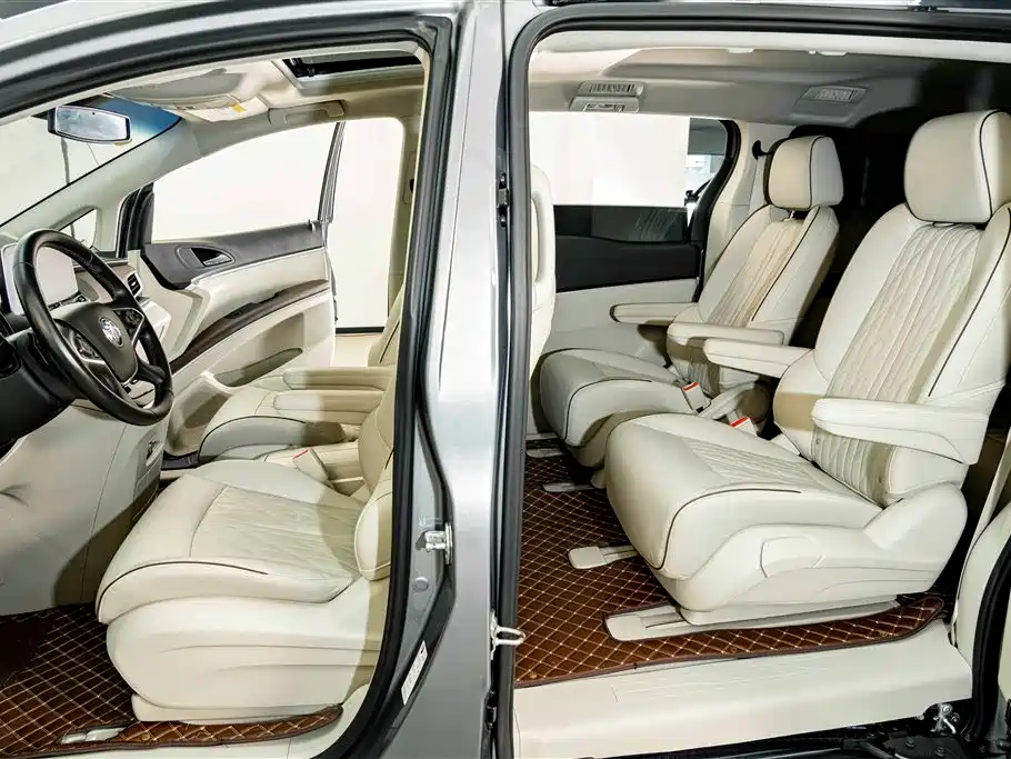 Buick GL8 — миниатюра 18