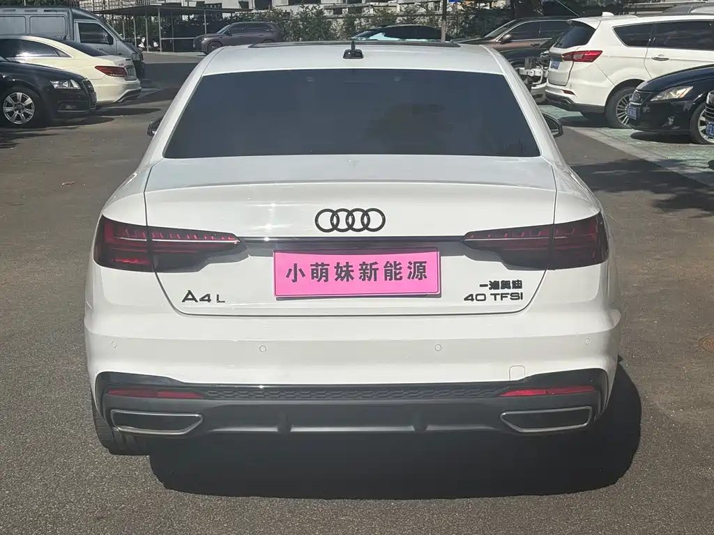 Audi A4L — миниатюра 21