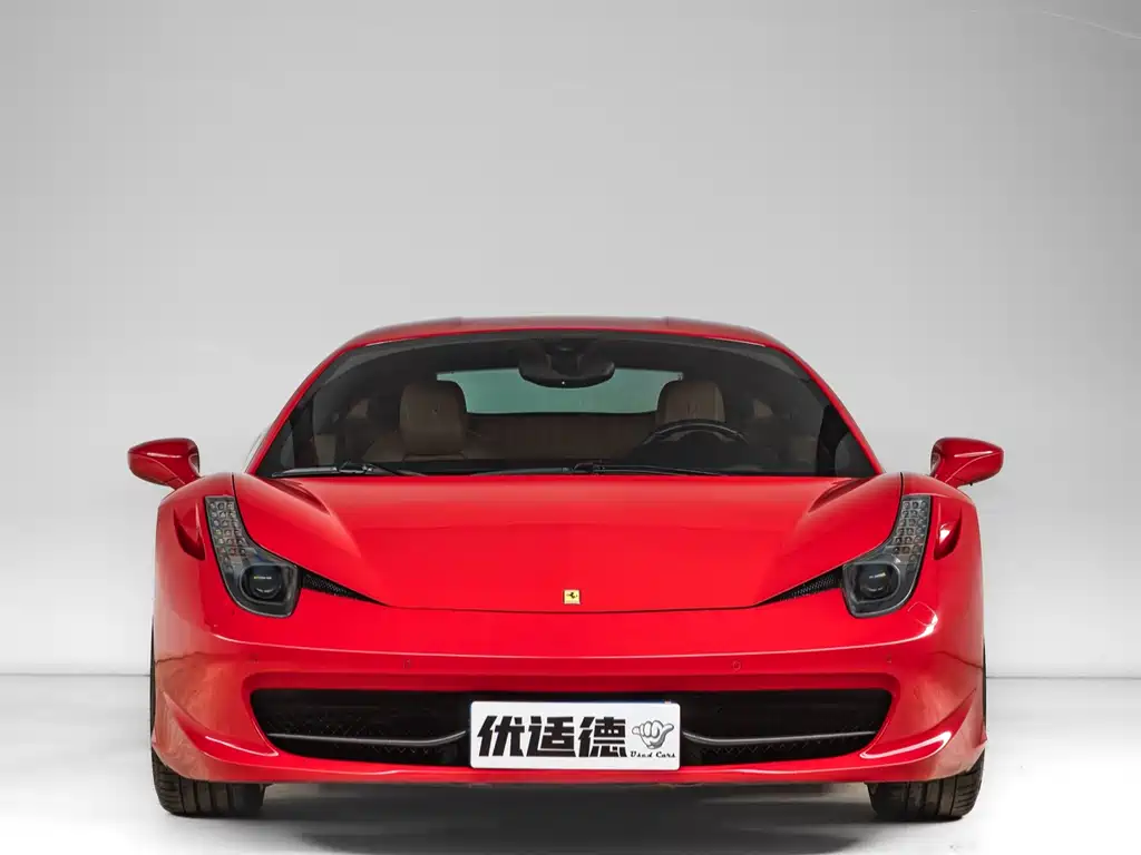 Ferrari 458 2011 4.5L Italia