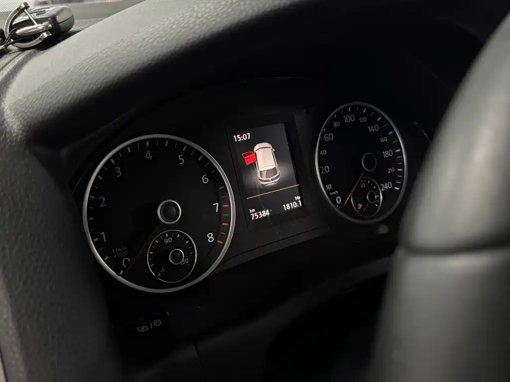 Volkswagen Tiguan — миниатюра 5