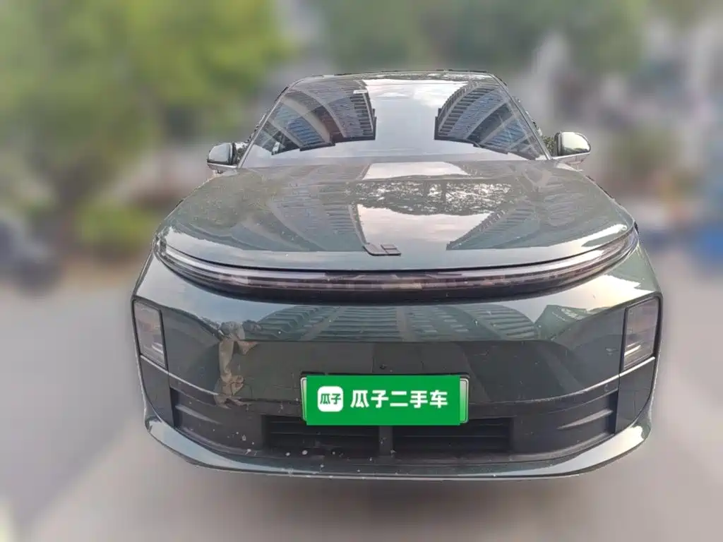 Li Auto Li L6 — миниатюра 2
