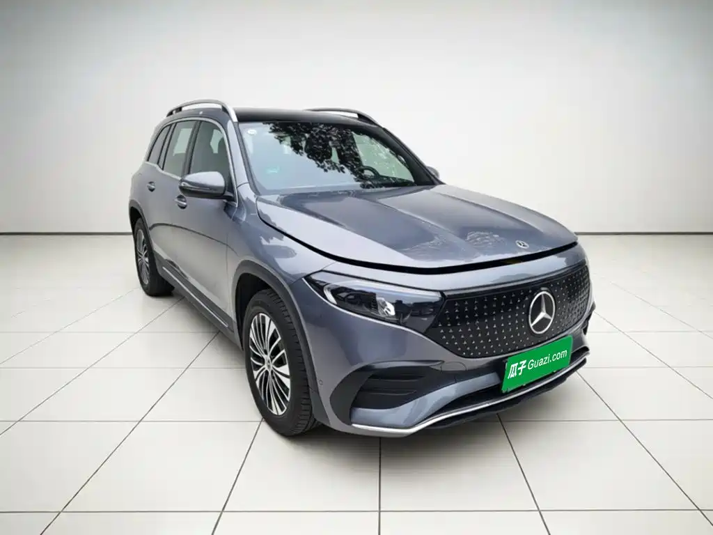 Mercedes-Benz EQB — миниатюра 3