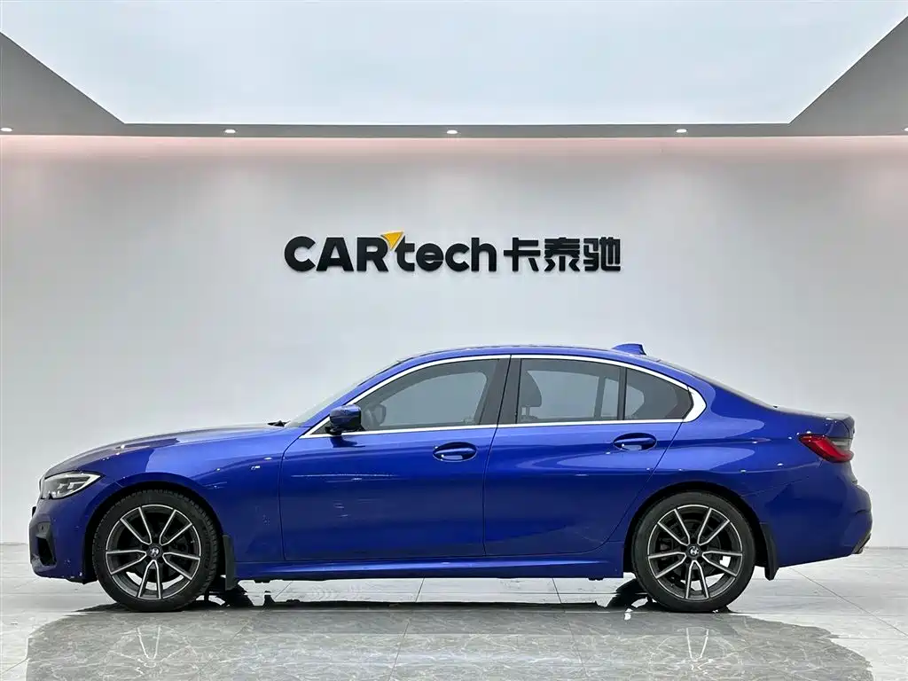BMW 3 Series 3 2020 325i M Sport