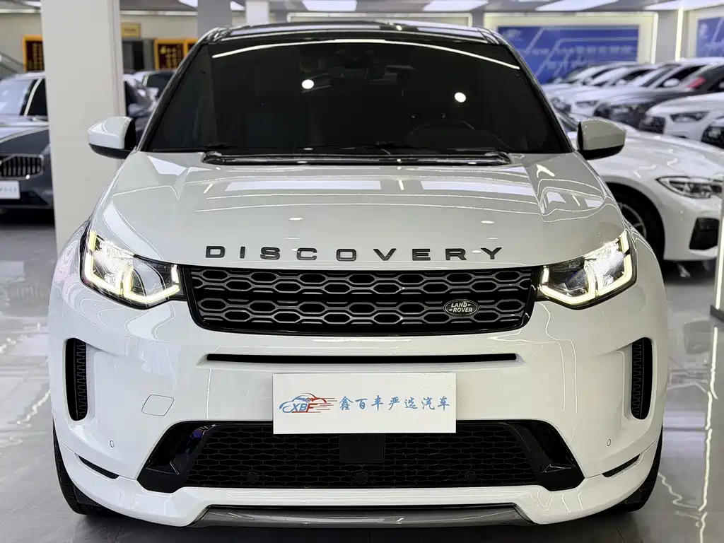 Land Rover Discovery Sport — миниатюра 2