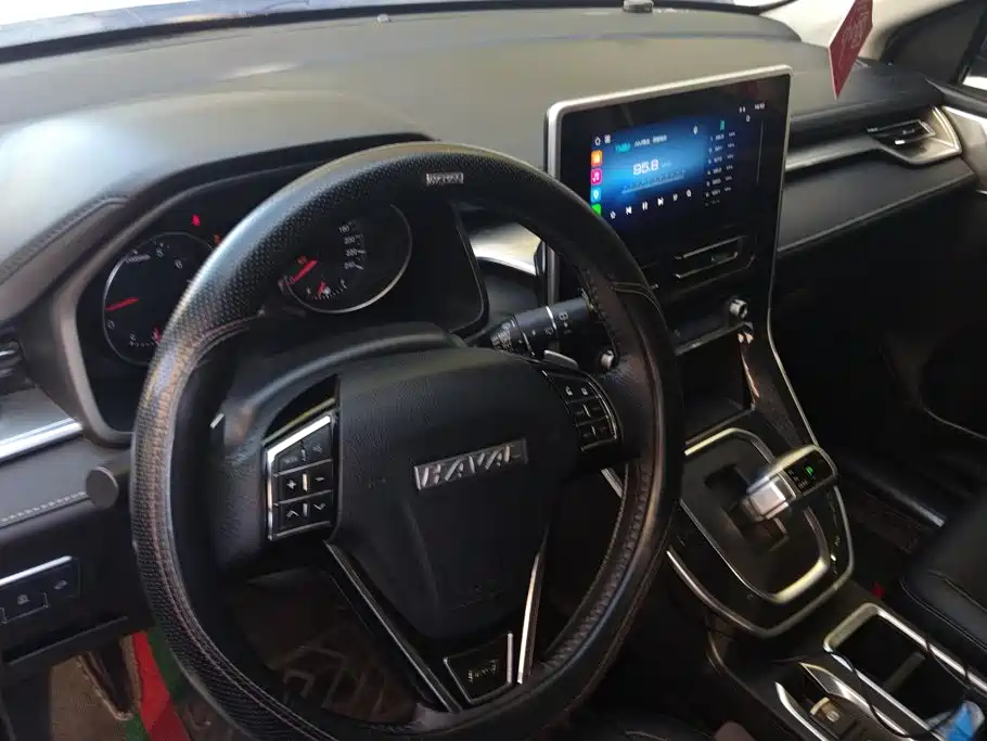 Haval M6 — миниатюра 12
