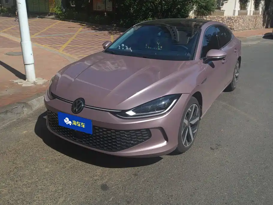 凌渡 2024款 凌渡L 280TSI DSG酷辣版 2024