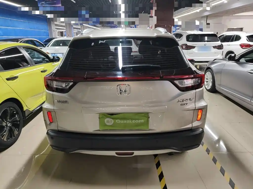 Honda XR-V — миниатюра 6