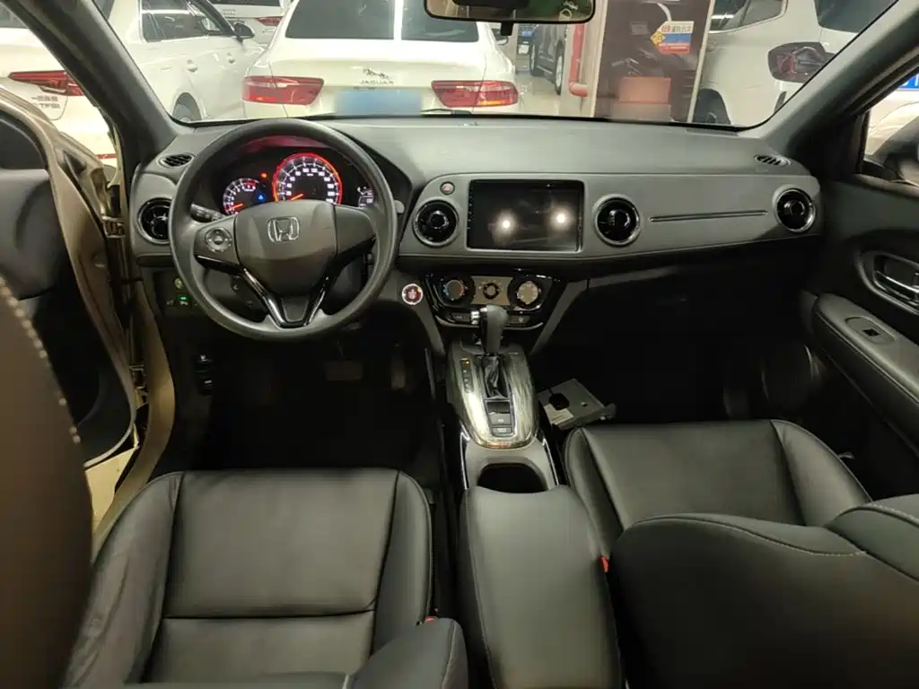 Honda XR-V — миниатюра 10