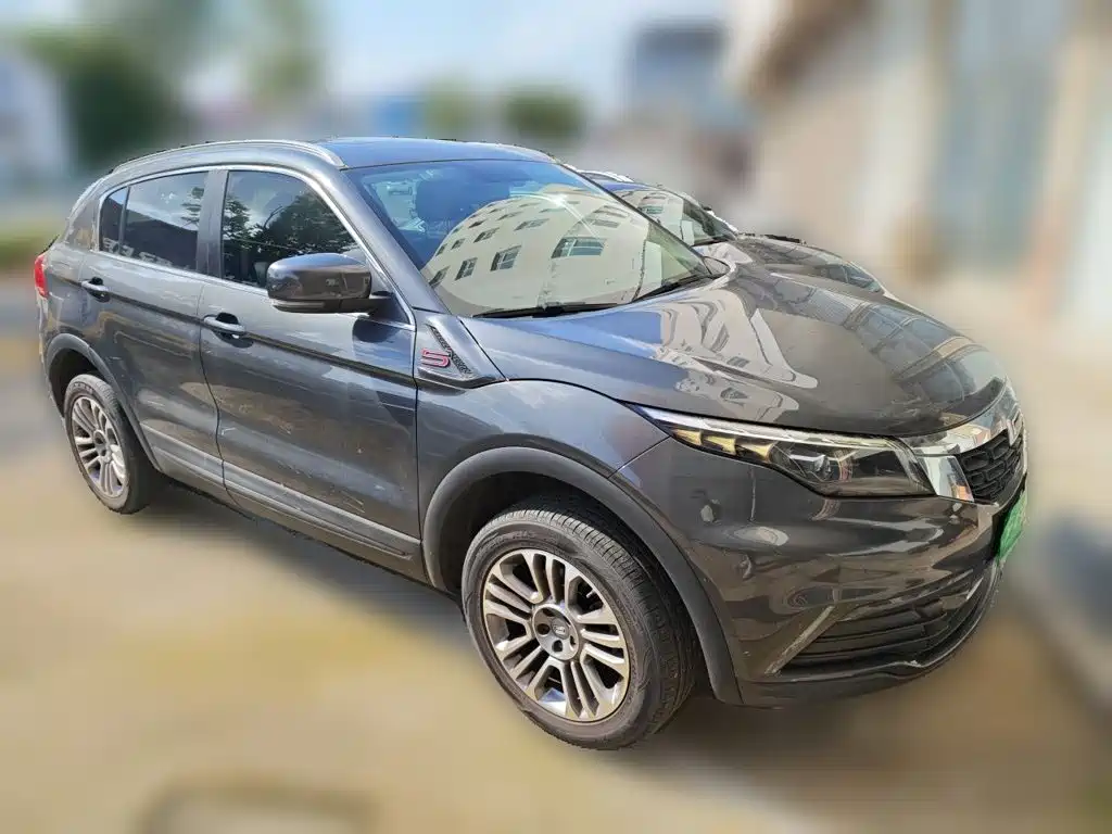 Qoros Qoros 5 — миниатюра 24
