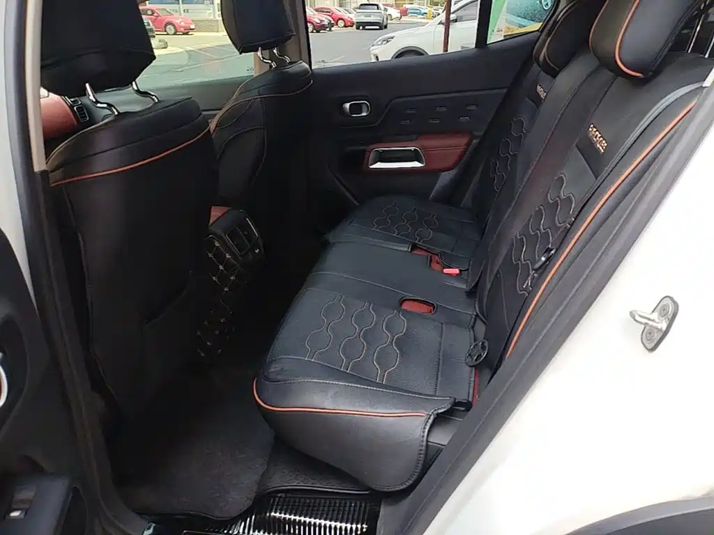 Citroen C5 AIRCROSS — миниатюра 17
