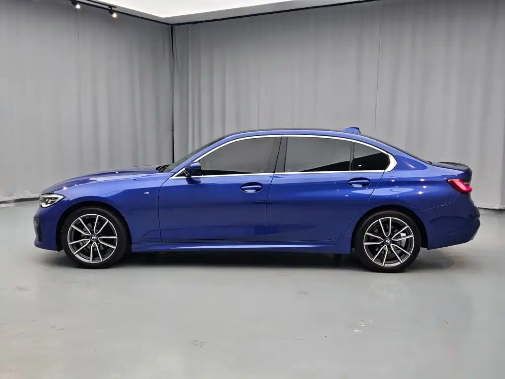BMW 3 Series — миниатюра 3