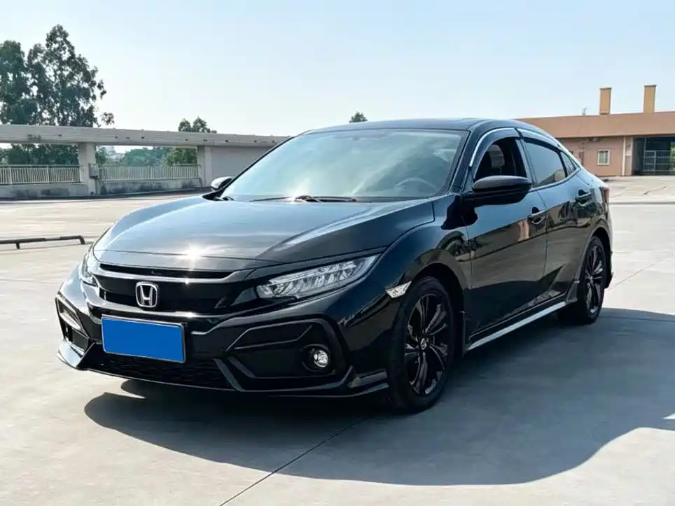 Honda Civic — миниатюра 2