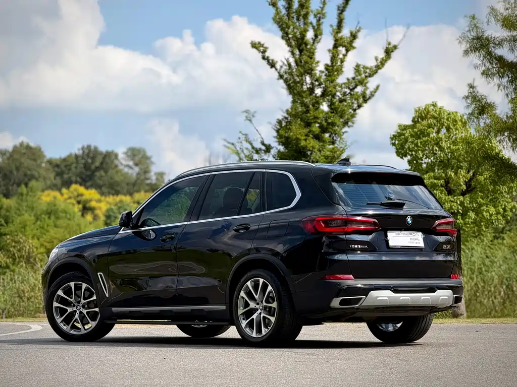 BMW X5 (Import) — миниатюра 6