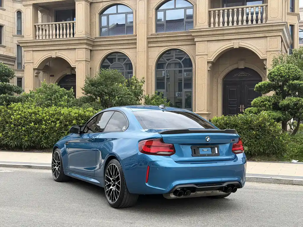BMW M2 — миниатюра 4