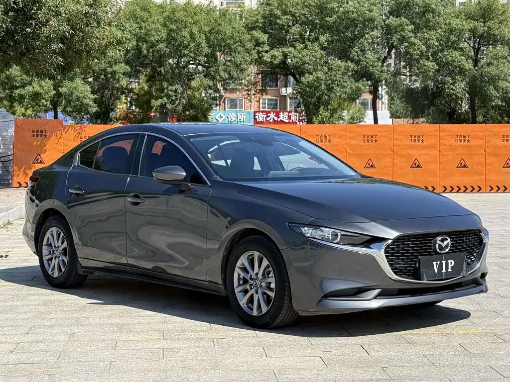 Mazda 3 Axela — миниатюра 3