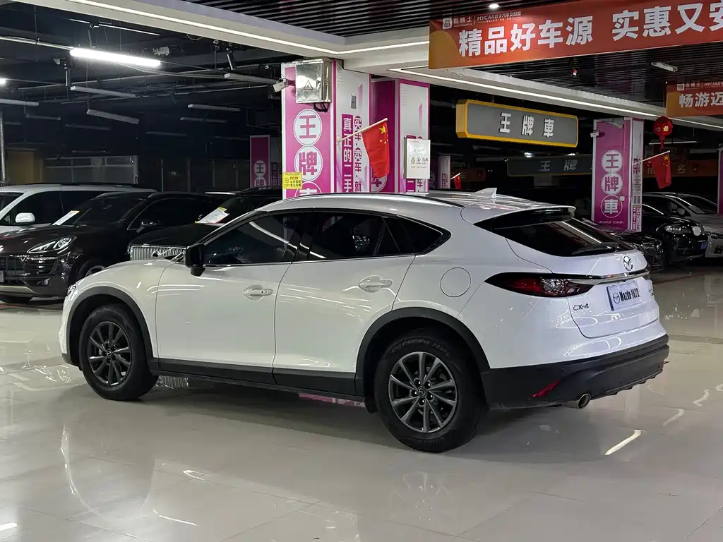 Mazda CX-4 — миниатюра 4