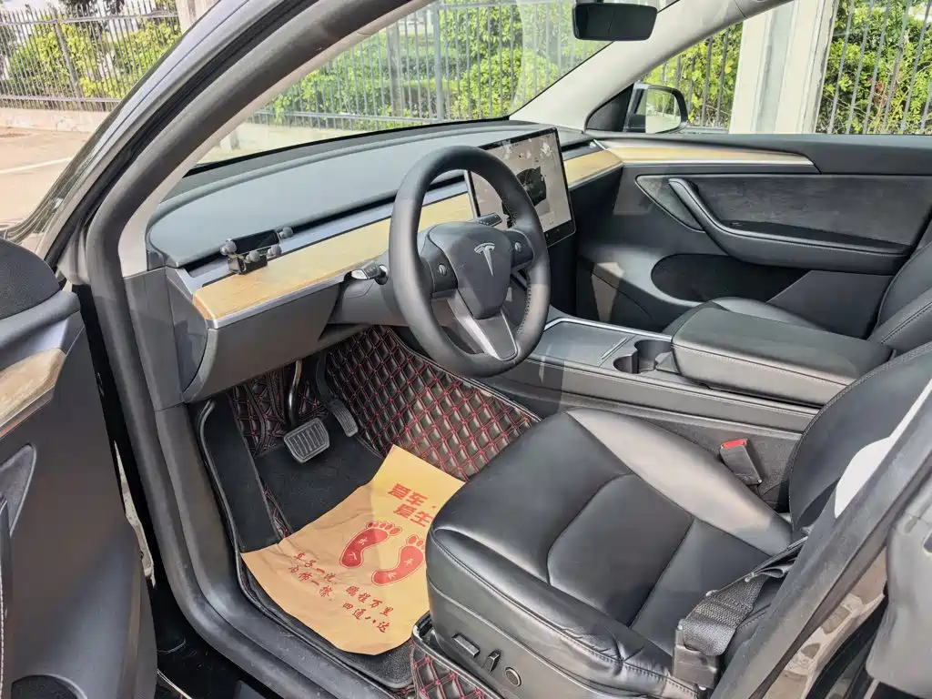 Tesla Model Y — миниатюра 9